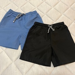Ｂ【美品】パンツ　2着セット