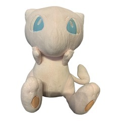 値下げ‼️ポケットモンスター　ミュー　ぬいぐるみ