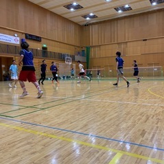 9/30(月)バスケ+卓球+バドミントン🏀🏓🏸 【初心者歓迎】