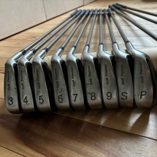 Golf Planner ゴルフプランナー　 ゴルフクラブセット