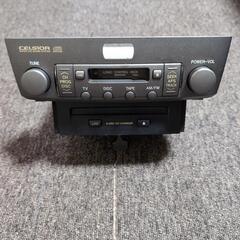 【お取り引き決定】30セルシオ　純正CDチェンジャー　30 31...