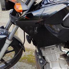  【YBR125】 2011年式（30000㌔）乗って帰れます！の画像