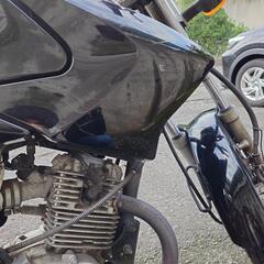 【YBR125】 2011年式（30000㌔）乗って帰れます！の画像