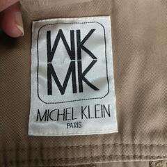 MICHEL KLEIN モッズコート　ベージュの画像
