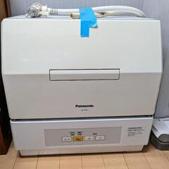 パナソニック　食洗機　パナソニック　食洗機　NP-TCM3　3人用