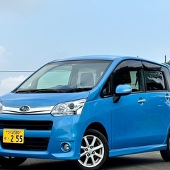 H24 ステラカスタム　支払総額 198,000円
