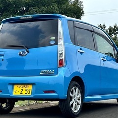 H24 ステラカスタム　支払総額 198,000円の画像