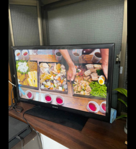 SONY BRAVIA 32型