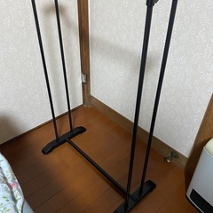 【決まりました】物干しハンガー