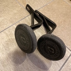 スポーツ フィットネス、トレーニング　補助輪