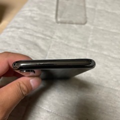 iPhoneX 256G SIMフリーの画像