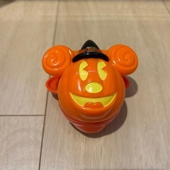 【ハロウィン】ミッキー&ミニークリップ