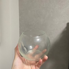 「無料であげます」花瓶の画像