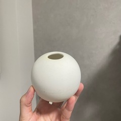「無料であげます」花瓶