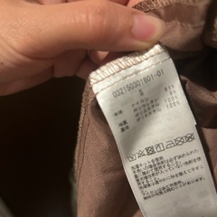 Laguna moon ワンピース　S の画像