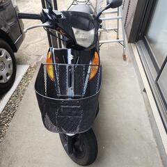 【総額】アドレス V125G 小型バイク