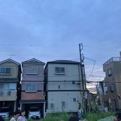 調布花火 − 神奈川県