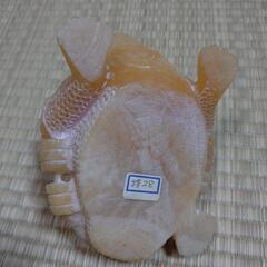 　値下げ　置物　お金を咥えた3本足のカエル　の画像