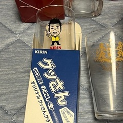 ノベルティグラス&マグカップセットの画像