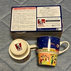 ノベルティグラス&マグカップセットの画像