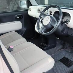 【自社ローン】ミラココア ココア X　社外AW/ナビの画像