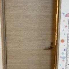 新築附属のドア要りませんか？の画像