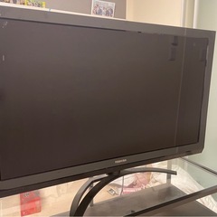 東芝　REGZA 37V 2011年製