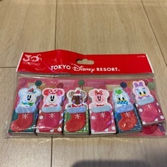 ディズニーリゾート新品未使用
