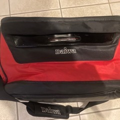 Daiwa sport fishing（保冷　タックルバッグ）