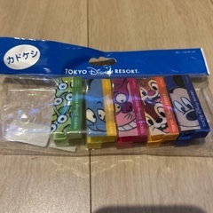 ディズニーリゾート【カドケシ】