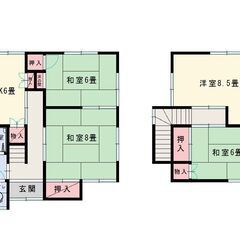 ★★　木更津市街地の海まで徒歩物件 ★★ - 不動産売買（マンション/一戸建て）