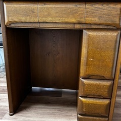 ドレッサー　鏡台の画像