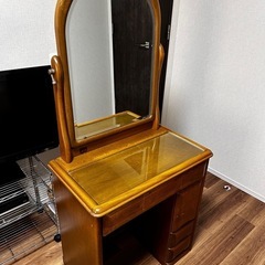 ドレッサー　鏡台