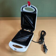 ソレアード ホットサンドメーカー SO-101の画像