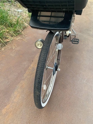 ♦️BSアンジェリーノ自転車 74