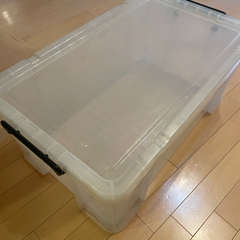 ロックコンテナ　740L 奥行き74cm*幅44cm*高さ30cm