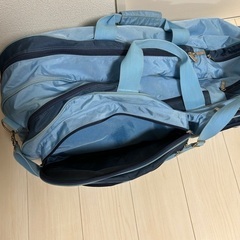 769、FILA フィラテニスラケットバッグ・大容量タイプの画像