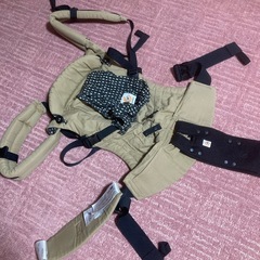 ベビー抱っこ紐