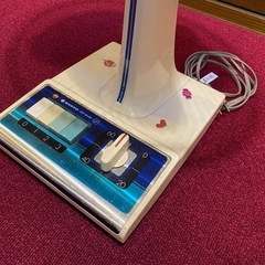 昭和レトロ扇風機　サンヨー　の画像