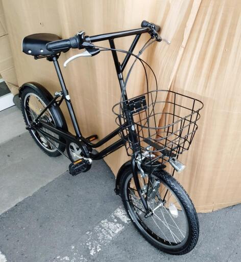 29インチ Bianchi KUMA 3×8speed 油圧ディスクブレーキ ブラック