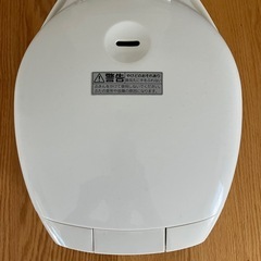 「決定🌟」TIGER 3合炊き炊飯器の画像