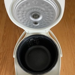 「決定🌟」TIGER 3合炊き炊飯器の画像