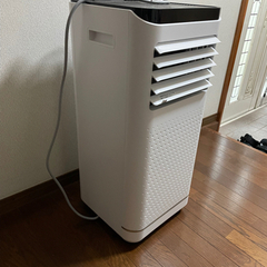 【工事不要】ポータブルエアコンの画像