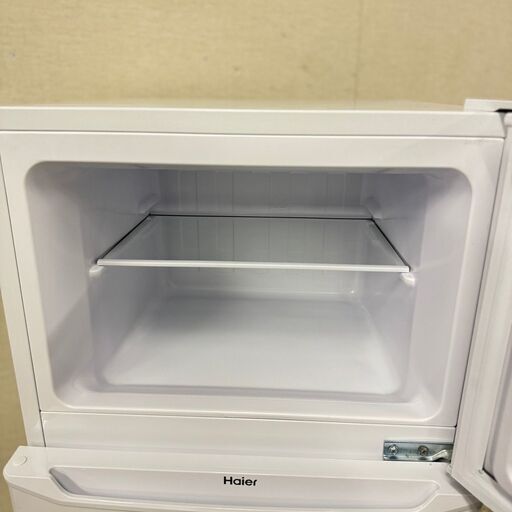  19852  Haier 一人暮らし2D冷蔵庫 2020年製 130L ◆大阪市内・東大阪市他 6,000円以上ご購入で無料配達いた