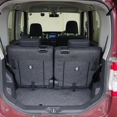 【自社ローン】タント Xターボ　SAⅡ  の画像