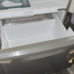 mitsubishi fridge MR-cu33j-sの画像