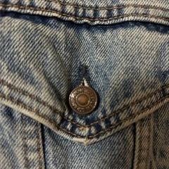 リーバイス　LEVIS Gジャン　デニムジャケットの画像
