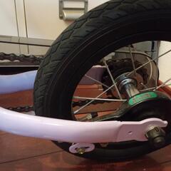 へんしんバイク2 パープル 紫の画像