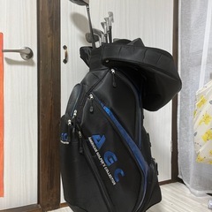 【日程調整中】初心者ゴルフセット/レフティ