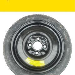 T125/70D15  95M  DUNLOP  応急タイヤ(ス...